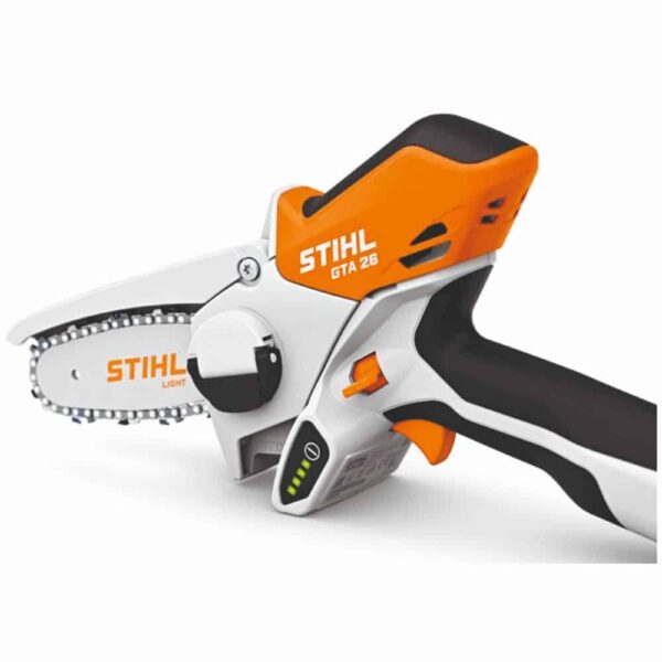 Aku pila - motorka - ručna STIHL GTA 26 10cm