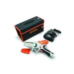 Aku pila - motorka za drvo - jednoručna STIHL sa opremom baterijom i punjačem GTA 26