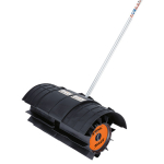 Nastavak za višenamjenske-multifunkcijske alate KW-KM - valjak za metenje STIHL