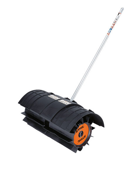 Nastavak za višenamjenske-multifunkcijske alate KW-KM - valjak za metenje STIHL