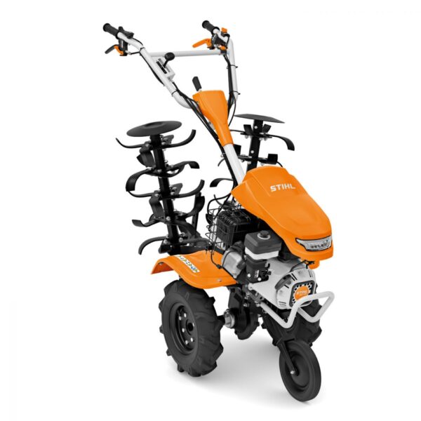 Benzinska freza - kopačica STIHL MH 700 7.5KS 120cm - gratis gumeni točkovi
