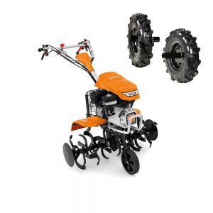 Benzinska freza - kopačica STIHL MH 700 7.5KS 120cm - gratis gumeni točkovi