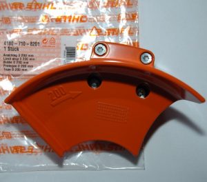 Štitnik cirkulara za trimere - novi tip STIHL magenzij 200mm