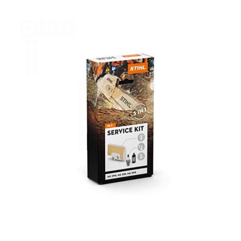 Servisni set za motorne pile - motorke STIHL MS 290 / MS 310 / MS 390