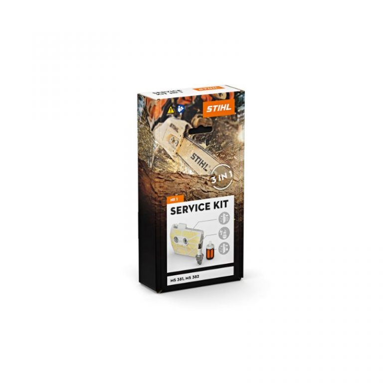 Servisni set za motorne pile - motorke STIHL MS 381 382