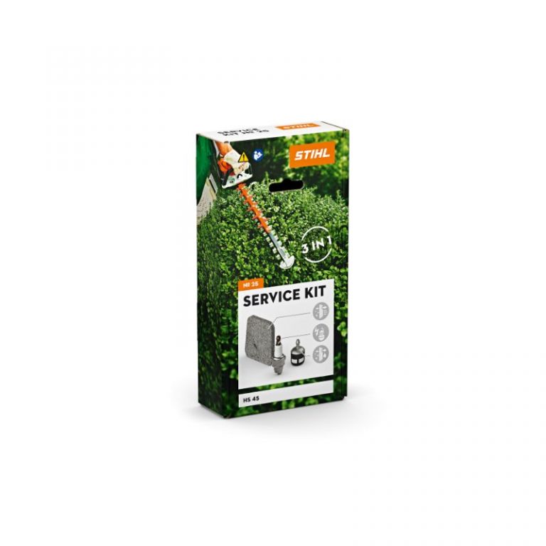 Servisni set za škare - makaze za živu ogradu - živicu STIHL HS 45