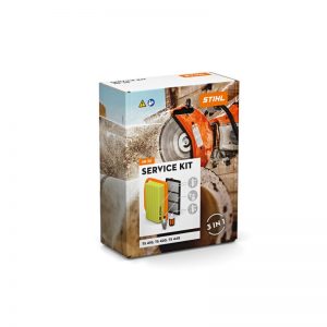 Servisni set za rezače-sjekače asfalta-betona STIHL TS 410 420 440