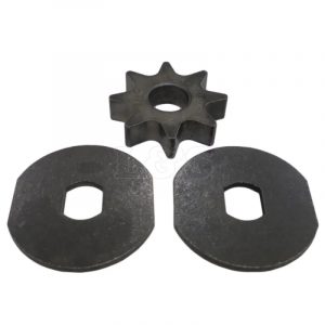 Lančanik za motorne pile - motorke STIHL 1/4" 8Z