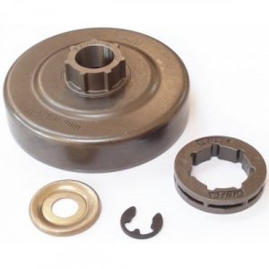 Set - prsten i lančanik za motorne pile - motorke STIHL 3/8" 7Z