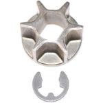 Lančanik za motorne pile - motorke STIHL 1/4" P 6Z za GTA 26