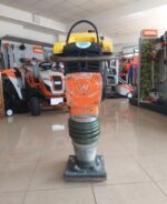 Vibro ploča - vibro nabijač - žaba WACKER BS60-4