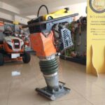 Vibro ploča - vibro nabijač - žaba WACKER BS60-4