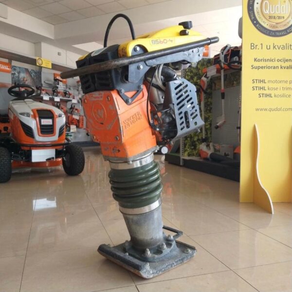 Vibro ploča - vibro nabijač - žaba WACKER BS60-4