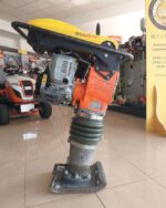 Vibro ploča - vibro nabijač - žaba WACKER BS60-4