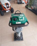 Dizelska vibro ploča - vibro nabijač - žaba WACKER DS-70