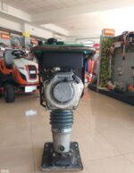 Dizelska vibro ploča - vibro nabijač - žaba WACKER DS-70