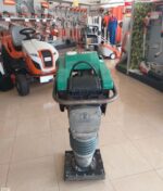 Dizelska vibro ploča - vibro nabijač - žaba WACKER DS-70