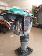 Dizelska vibro ploča - vibro nabijač - žaba WACKER DS-70