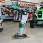 Vibro ploča - vibro nabijač - žaba WACKER BS 500