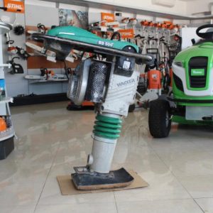 Vibro ploča - vibro nabijač - žaba WACKER BS 500