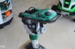 Vibro ploča - vibro nabijač - žaba WACKER BS 500