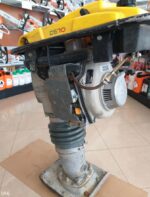 Vibro ploča - vibro nabijač - žaba Wacker DS 70