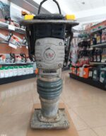 Vibro ploča - vibro nabijač - žaba Wacker DS 70