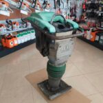 Vibro ploča - vibro nabijač - žaba Wacker DS 70