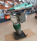 Vibro ploča - vibro nabijač - žaba Wacker DS 70