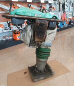 Vibro ploča - vibro nabijač - žaba Wacker DS 70