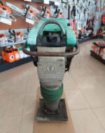 Vibro ploča - vibro nabijač - žaba Wacker DS 70
