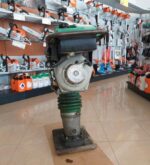 Vibro ploča - vibro nabijač - žaba Wacker DS 70