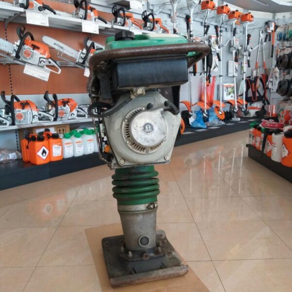 Vibro ploča - vibro nabijač - žaba Wacker DS 70