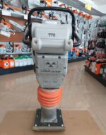 Vibro ploča - vibro nabijač - žaba Mikasa MTX 70E - motor Honda GX 100