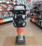 Vibro ploča - vibro nabijač - žaba Mikasa MTX 70E - motor Honda GX 100