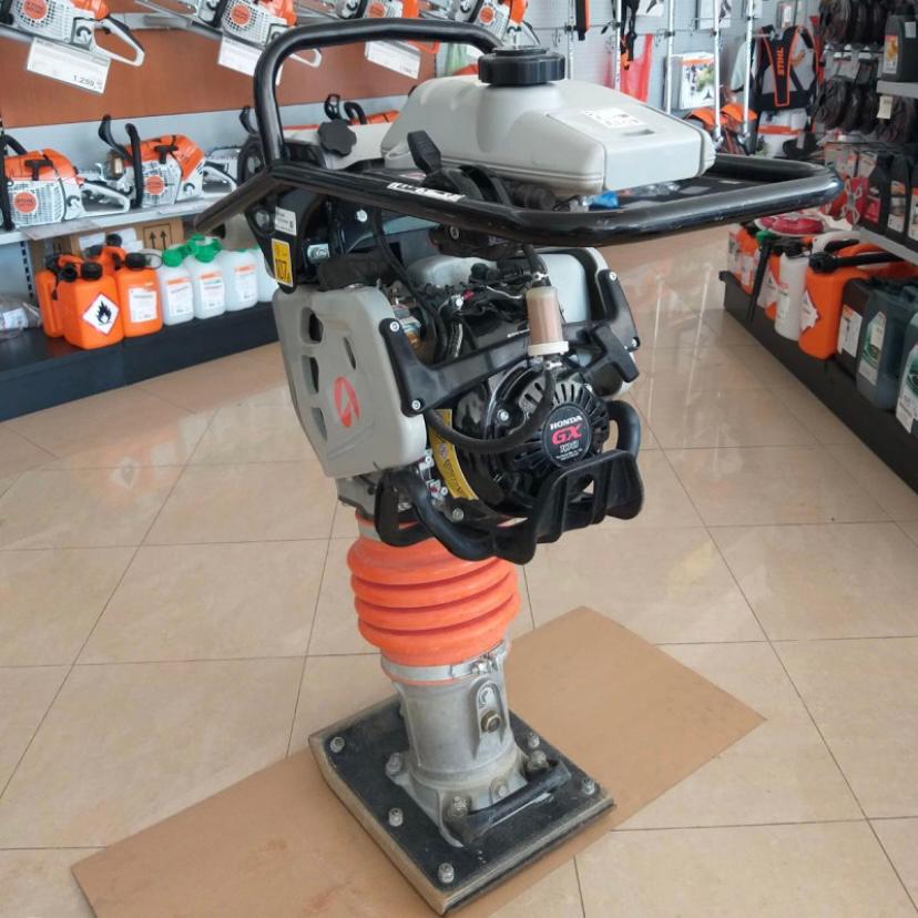 Vibro ploča - vibro nabijač - žaba Mikasa MTX 70E - motor Honda GX 100