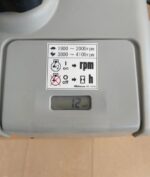 Vibro ploča - vibro nabijač - žaba Mikasa MTX 70E - motor Honda GX 100