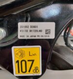 Vibro ploča - vibro nabijač - žaba Mikasa MTX 70E - motor Honda GX 100