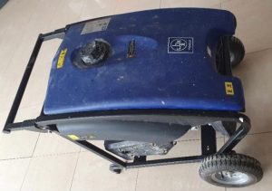 Benzinski agregat Lux G3500 2.2kW