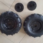 Gumeni točkovi za freze - kopačice i motokultivatore Oleo Mac 3.5 x 6.00 šeskant