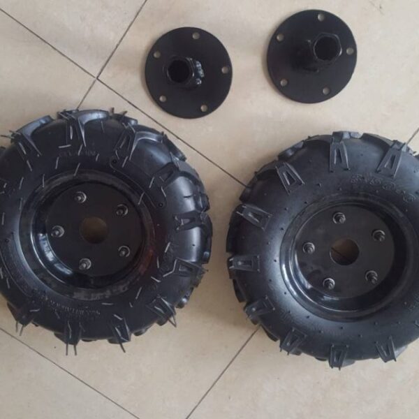 Gumeni točkovi za freze - kopačice i motokultivatore Oleo Mac 3.5 x 6.00 šeskant