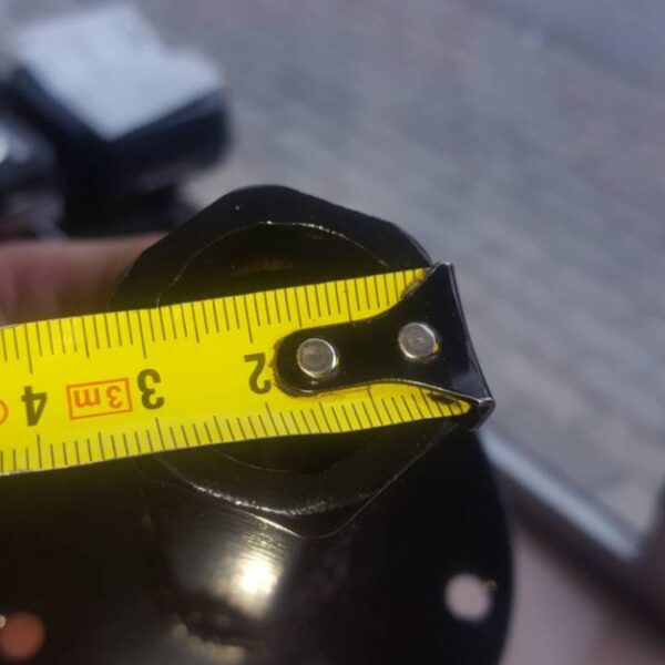 Gumeni točkovi za freze - kopačice i motokultivatore Oleo Mac 3.5 x 6.00 šeskant