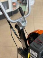 Benzinska freza - kopačica Oleo Mac MH 175 RKS 5.4kW 82cm