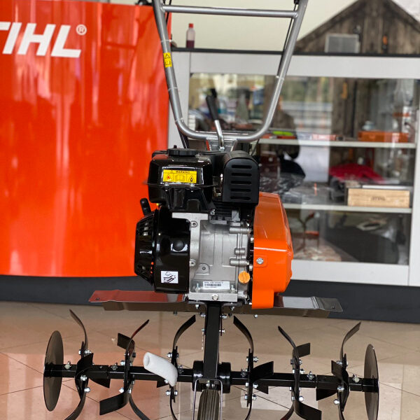 Benzinska freza - kopačica Oleo Mac MH 175 RKS 5.4kW 82cm