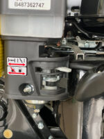 Benzinska freza - kopačica Oleo Mac MH 175 RKS 5.4kW 82cm