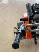 Benzinska freza - kopačica Oleo Mac MH 175 RKS 5.4kW 82cm