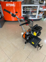 Benzinska freza - kopačica Oleo Mac MH 175 RKS 5.4kW 82cm