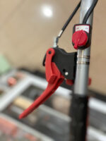 Benzinska freza - kopačica Oleo Mac MH 175 RKS 5.4kW 82cm