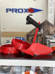 Set plug za brazdanje i metalni točkovi za freze - kopačice Oleo Mac