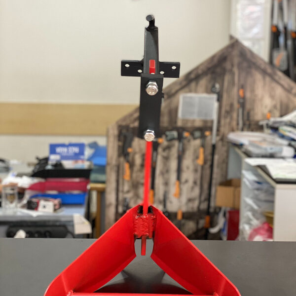 Set plug za brazdanje i metalni točkovi za freze - kopačice Oleo Mac